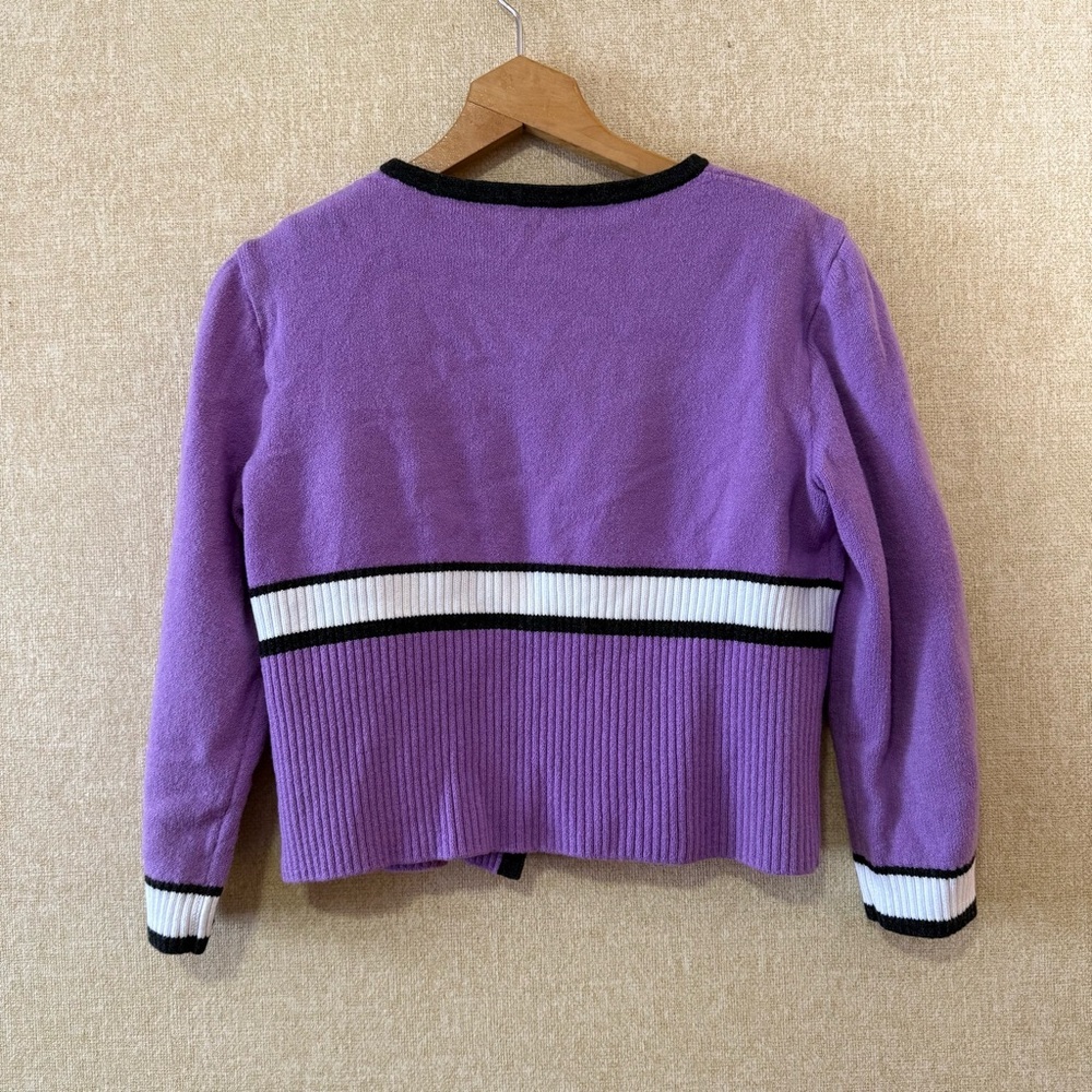 St. John Sport By Marie Grey Size Medium - Picture 2 of 7